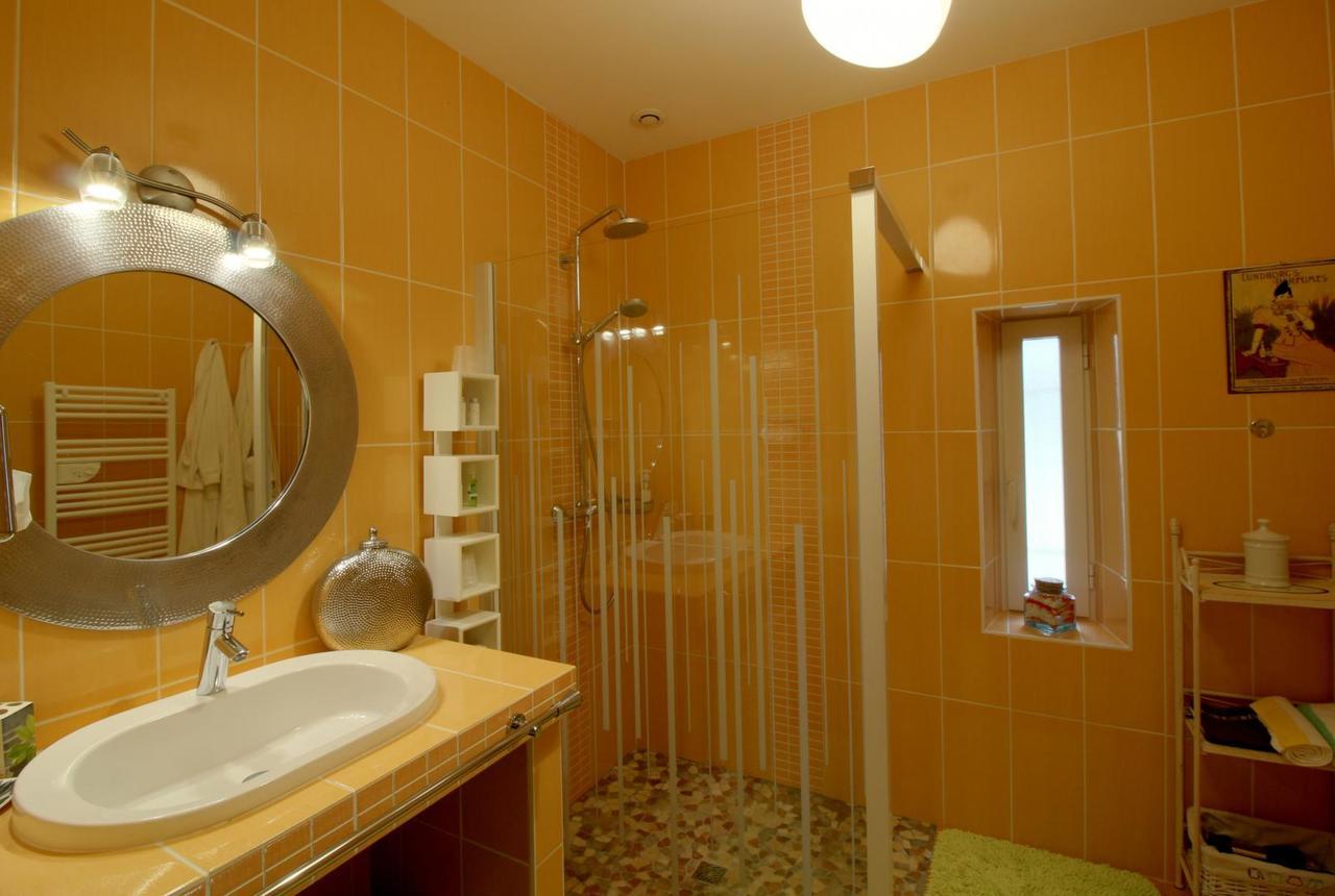 Bed and Breakfast La Mancine Laulan Jau-Dignac-et-Loirac Esterno foto